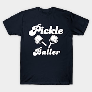 Pickle Baller T-Shirt